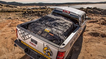 Gladiator Cargo Net