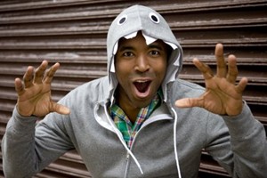 MonsterHoodies: Shark Bite MonsterHoodies: Shark Bite