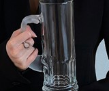 Strongman Beer Glass