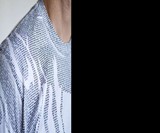 Litographs - Entire Books on T-Shirts