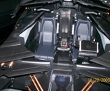 1:6 Scale Dark Knight Batmobile