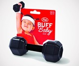 Baby Dumbbell Rattle