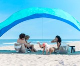 Shibumi Shade Wind Powered Beach Tent