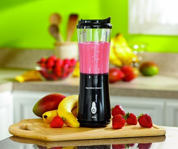 Single-Serving Blender Single-Serving Blender
