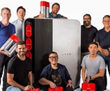 LAVO Hybrid Hydrogen Battery for Home & Office Power