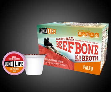 High-Protein Bone Broth K-Cups High-Protein Bone Broth K-Cups