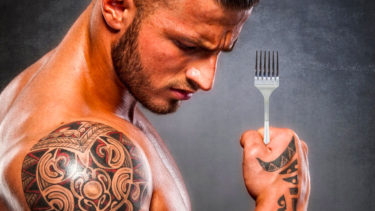 The Man Fork The Man Fork