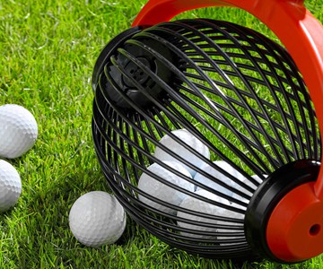 UPP Rolling Collector Basket UPP Rolling Collector Basket