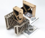 Slideways Cube Puzzle