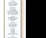 Mistaken Lyrics Coasters
