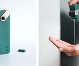 SOAPBOTTLE - Bath Products in Usable Soap Packaging