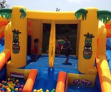 Inflatable Water Park