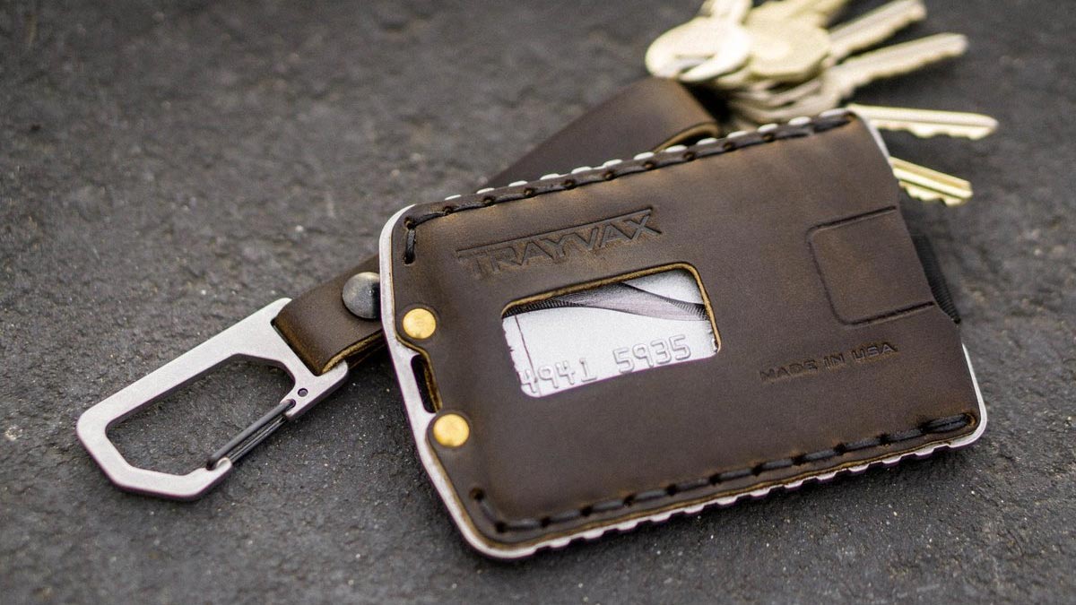 Trayvax Ascent Wallet Trayvax Ascent Wallet
