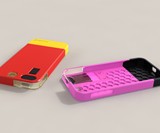 Sparx iPhone 5 Notification Case - Mix & Match Colors