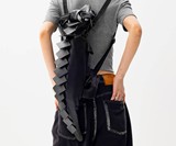 Black Dragon Backpack