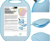 Kylermade Multi-Layer Non-Slip Cutting Board