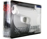 Secret Agent Projection Gun Alarm Clock