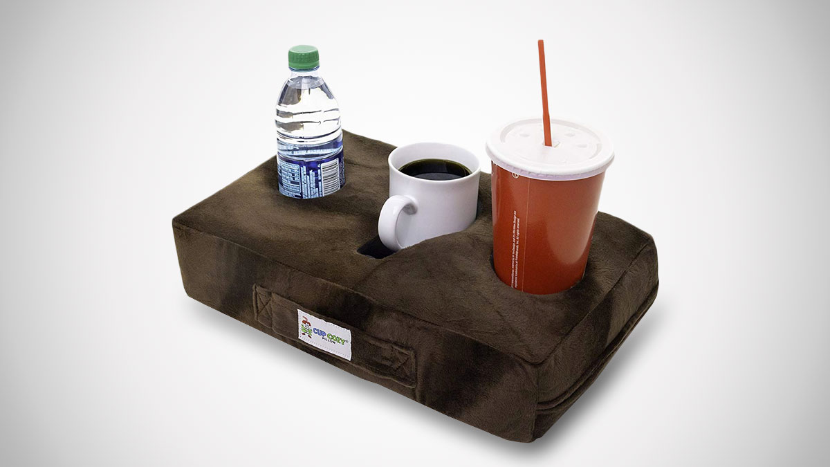 Cup Cozy Pillow Cup Cozy Pillow