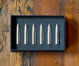 Whiskey Bullets