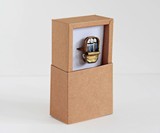 Sardine Can Ring