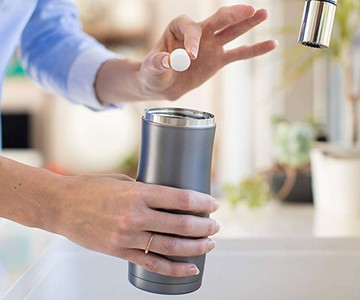 Bottle Bright - Water Bottle Cleaning Tablets Bottle Bright - Water Bottle Cleaning Tablets