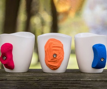 Rock Climbing Mugs Rock Climbing Mugs