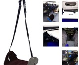 Portable Travel Footrest