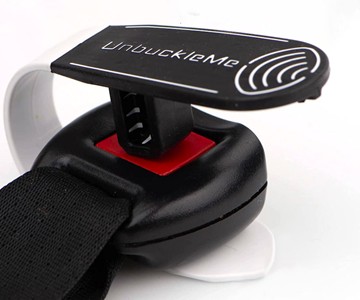 UnbuckleMe Car Seat Buckle Release Tool UnbuckleMe Car Seat Buckle Release Tool
