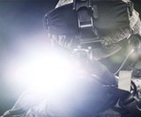 EcoGear FX Tactical LED Flashlight Kit