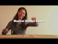 Musical Porch Swing