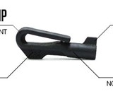 TIHK - Tiny Inconspicuous Handcuff Key