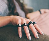 Tap Strap Wearable Bluetooth Keyboard