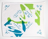 Taco Bell Burrito Wrap Blanket