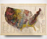 United States Geology Map