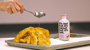 Fire Syrup - Jalapeno Infused Syrup Fire Syrup - Jalapeno Infused Syrup