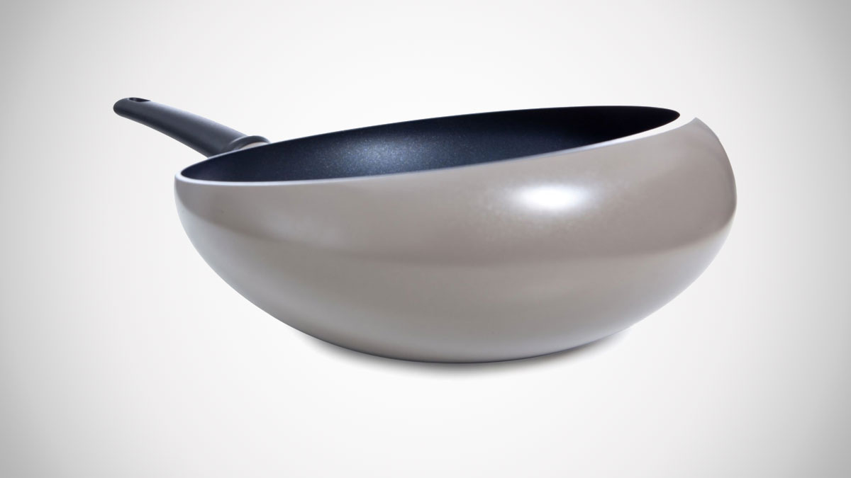 Boomerang Wok Boomerang Wok