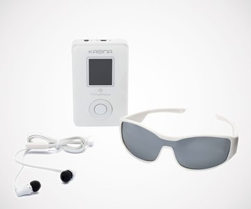 Kasina Mind Media System for Mood, Stress & Meditation Kasina Mind Media System for Mood, Stress & Meditation