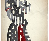 Typographic Iconic Movie Prints - Megatron