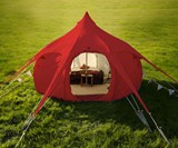 Lotus Belle Luxury Canvas Tents