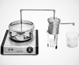 Stainless Steel Alcohol / Moonshine Still