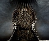 Game of Thrones Series Iron Throne