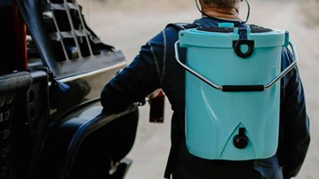 BruMate BackTap Backpack Cooler BruMate BackTap Backpack Cooler