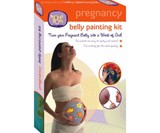 Pregnant Belly Painting Kit