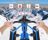 PT Blaster Steerable Sled
