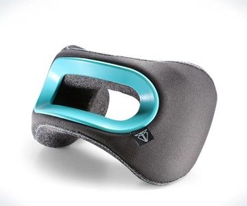 BullRest Memory Foam Travel Pillow BullRest Memory Foam Travel Pillow