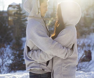 Together Wear Hugging Hoodie Together Wear Hugging Hoodie