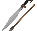 Hoplite Warrior Spartan Desk Accessory