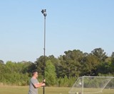 Sky High 20' Camera Tripod