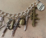 Zombie Apocalypse Charm Jewelry