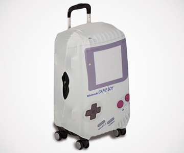 Game Boy Luggage Cover Game Boy Luggage Cover